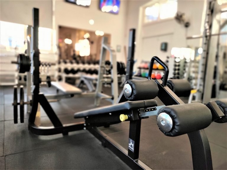 Affordable Fitness equipment