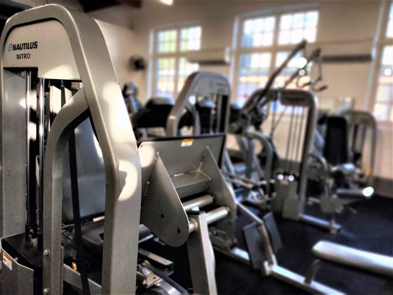 Affordable Fitness Balmain gym